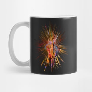 Electric Circus-Art Prints-Mugs,Cases,Duvets,T Shirts,Stickers,etc Mug